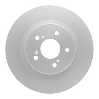 DFC 21-25 Acura TLX Front GeoSPEC Coated Rotor