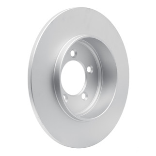 DFC 03-05 Lincoln Aviator Rear GeoSPEC Coated Rotor
