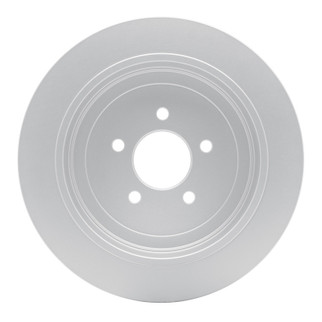 DFC 03-11 Lincoln Town Car Rear GeoSPEC Coated Rotor