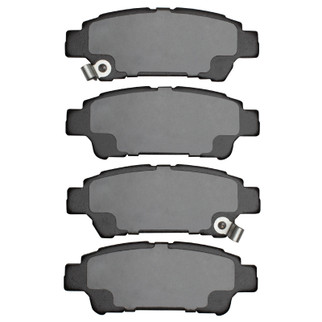 R1 04-10 Toyota Sienna Rear R1 Optimum OE Brake Pads