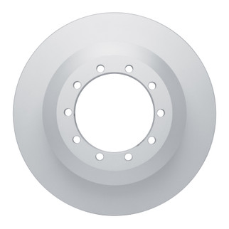 DFC 17-24 Ford F-550 Super Duty Rear GeoSPEC Coated Rotor