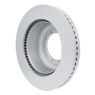 DFC 17-24 Ford F-550 Super Duty Rear GeoSPEC Coated Rotor