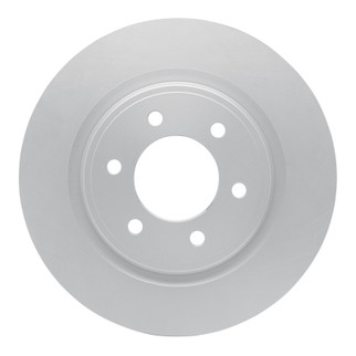 DFC 21-25 Ford F-150 4WD Front GeoSPEC Coated Rotor