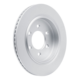 DFC 15-17 Ford F-150 4WD Rear GeoSPEC Coated Rotor