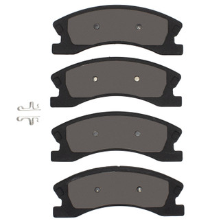 R1 99-04 Jeep Grand Cherokee Front R1 Optimum OE Brake Pads