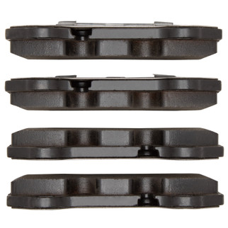 DFC 00-19 Aston Martin Vanquish Front/Rear 5000 Advanced Low Metallic Brake Pads