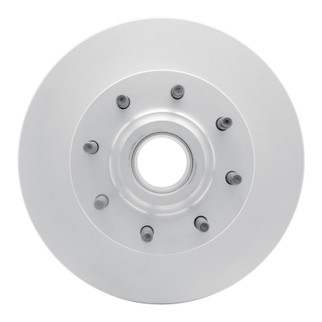 DFC 11-25 Ford F-350 Super Duty 2WD Front GeoSPEC Coated Rotor