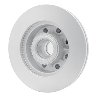 DFC 11-25 Ford F-350 Super Duty 2WD Front GeoSPEC Coated Rotor