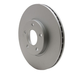 DFC 10-13 Ford Transit Connect Front GeoSPEC Coated Rotor