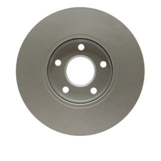 DFC 10-13 Ford Transit Connect Front GeoSPEC Coated Rotor