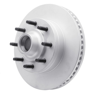 DFC 08-25 Ford E-150 Front GeoSPEC Coated Rotor