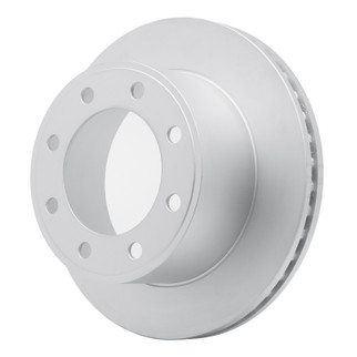 DFC 05-12 Ford F-350 Super Duty 4WD Rear GeoSPEC Coated Rotor