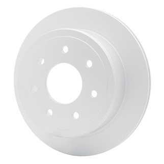 DFC 04-11 Ford F-150 4WD Rear GeoSPEC Coated Rotor