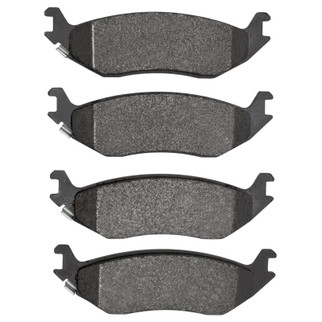 R1 02-24 Chrysler Aspen Rear R1 Optimum OE Brake Pads