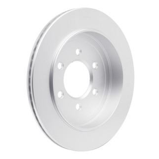 DFC 02-06 Ford Expedition Rear GeoSPEC Coated Rotor