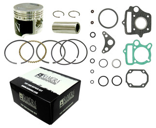 Top End Kit Flat Top 39/std 11:1 Hon