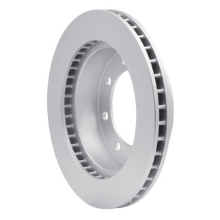 DFC 95-99 Ford F-250 4WD (Excl Super Duty) Front GeoSPEC Coated Rotor