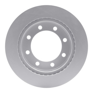DFC 95-99 Ford F-250 4WD (Excl Super Duty) Front GeoSPEC Coated Rotor