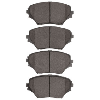 R1 01-05 Toyota RAV4 Front R1 Optimum OE Brake Pads