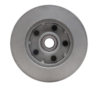 DFC 83-97 Ford Aerostar Front GeoSPEC Coated Rotor