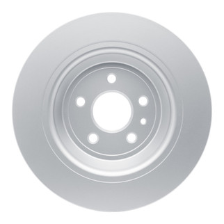 DFC 13-20 Ford Fusion Rear GeoSPEC Coated Rotor