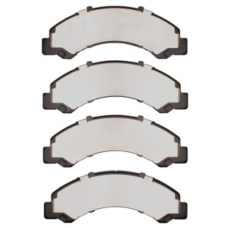 R1 98-24 Chevrolet W4500 Tiltmaster(w/Front Rotors) Front/Rear R1 Optimum OE Brake Pads