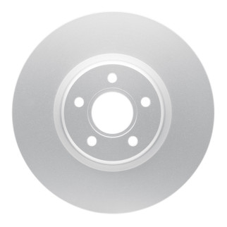DFC 04-19 Ford Escape Front GeoSPEC Coated Rotor
