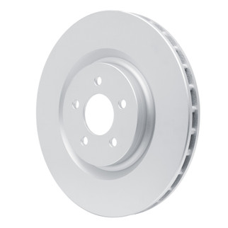 DFC 07-14 Ford Mustang Front GeoSPEC Coated Rotor