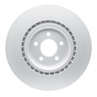 DFC 07-14 Ford Mustang Front GeoSPEC Coated Rotor