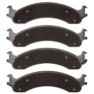 R1 00-02 Dodge Ram 4000 (Mexico) Front R1 Optimum OE Brake Pads