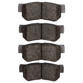 R1 99-10 Hyundai Elantra Rear R1 Optimum OE Brake Pads