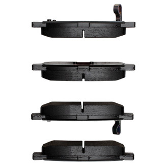 R1 99-10 Hyundai Elantra Rear R1 Optimum OE Brake Pads