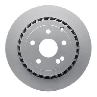 DFC 08-17 Chevrolet SS Rear GeoSPEC Coated Rotor