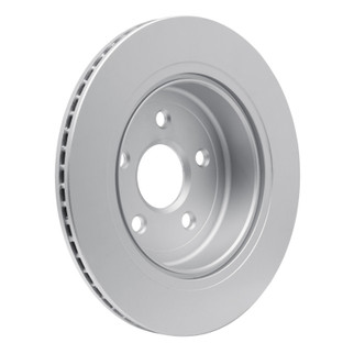 DFC 08-17 Chevrolet SS Rear GeoSPEC Coated Rotor