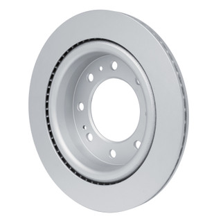DFC 22-26 Cadillac Escalade IQ Rear GeoSPEC Coated Rotor