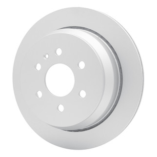 DFC 15-20 Chevrolet Colorado Rear GeoSPEC Coated Rotor