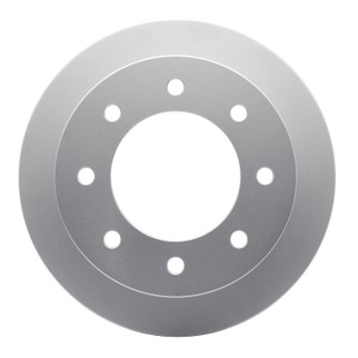 DFC 11-19 Chevrolet Silverado 3500 HD Rear GeoSPEC Coated Rotor