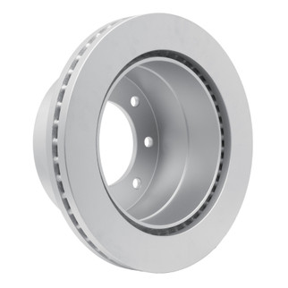 DFC 11-19 Chevrolet Silverado 3500 HD Rear GeoSPEC Coated Rotor