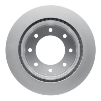 DFC 11-19 Chevrolet Silverado 3500 HD Rear GeoSPEC Coated Rotor