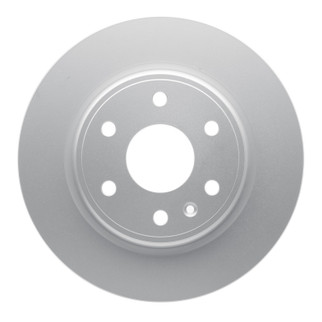DFC 07-17 Buick Enclave Front GeoSPEC Coated Rotor