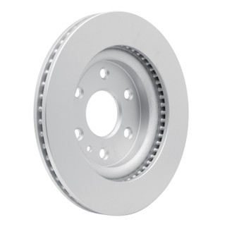 DFC 07-17 Buick Enclave Front GeoSPEC Coated Rotor
