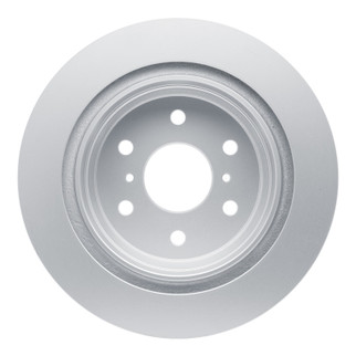 DFC 07-20 Cadillac Escalade ESV Rear GeoSPEC Coated Rotor