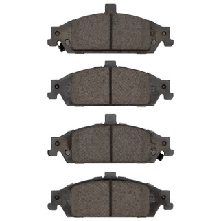 R1 97-05 Chevrolet Classic Front R1 Optimum OE Brake Pads