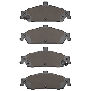 R1 97-05 Chevrolet Classic Front R1 Optimum OE Brake Pads