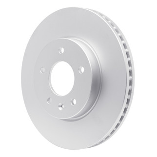DFC 07-15 Chevrolet Captiva Front GeoSPEC Coated Rotor