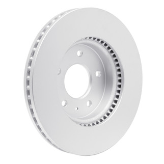 DFC 07-15 Chevrolet Captiva Front GeoSPEC Coated Rotor