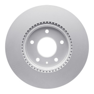 DFC 07-15 Chevrolet Captiva Front GeoSPEC Coated Rotor