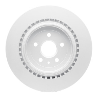 DFC 09-24 Cadillac CTS Rear GeoSPEC Coated Rotor