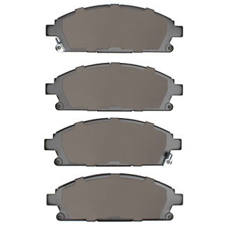 R1 96-17 Acura MDX Front R1 Optimum OE Brake Pads