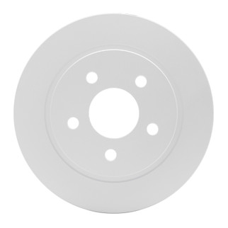 DFC 93-97 Chevrolet Camaro Rear GeoSPEC Coated Rotor